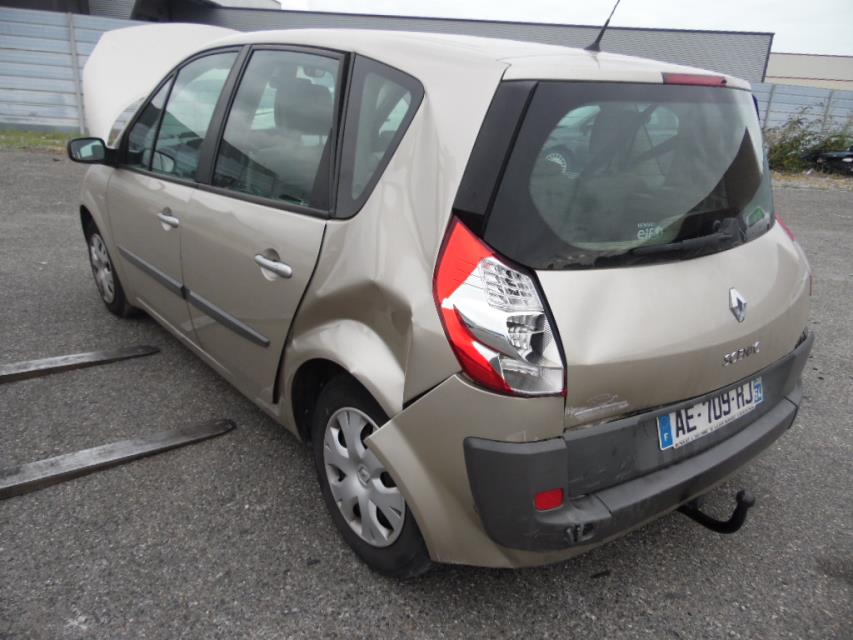 Image Bloc ABS (freins anti-blocage) - RENAULT SCENIC 2