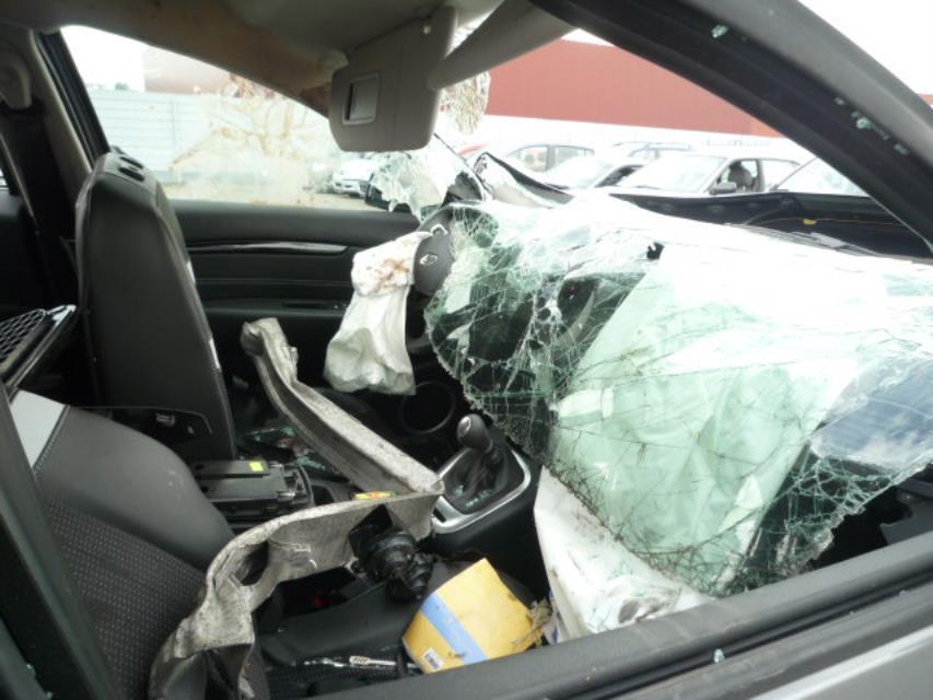 Image Leve vitre electrique arriere droit - RENAULT SCENIC 3