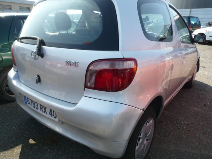Image Commodo phare - TOYOTA YARIS 1