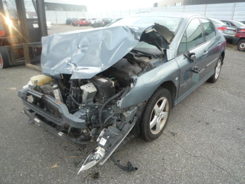 Image Compresseur clim - PEUGEOT 407