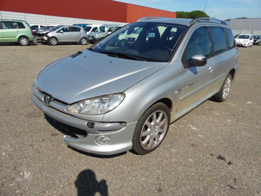 Image Turbo - PEUGEOT 206