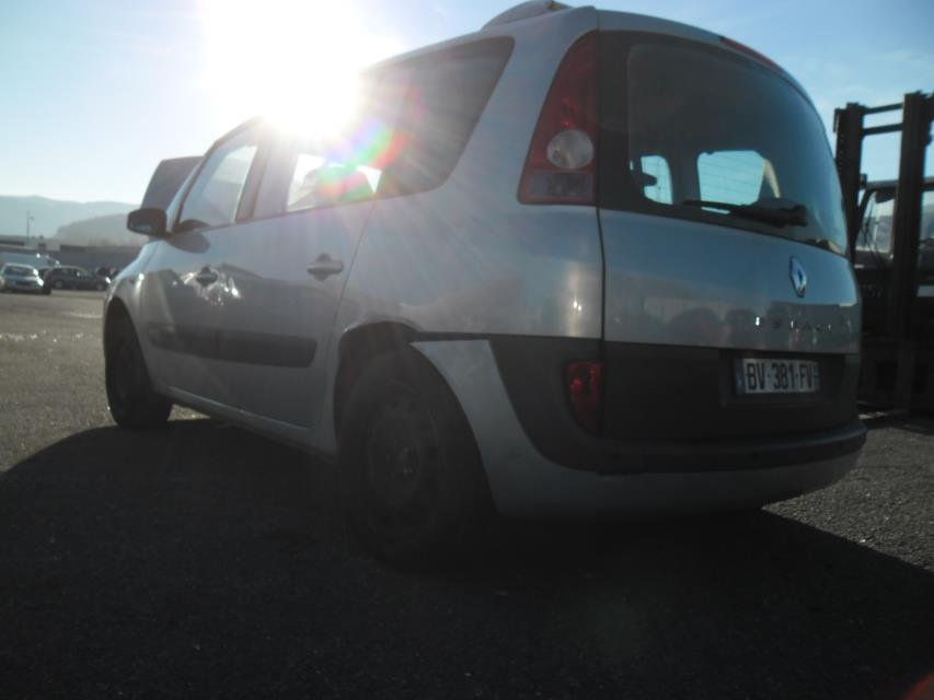 Image Feu arriere principal droit (feux) - RENAULT ESPACE 4