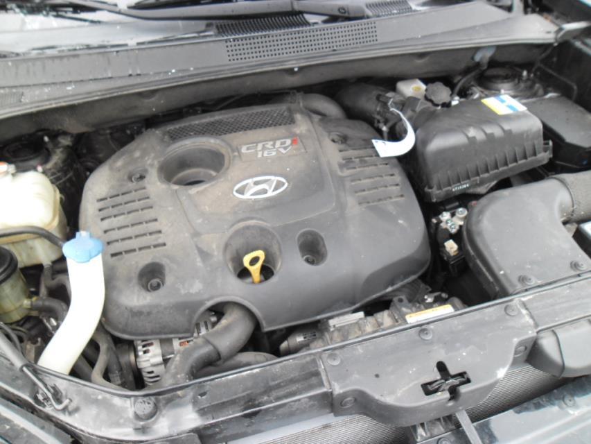 Image Moteur essuie glace avant - HYUNDAI TUCSON 1