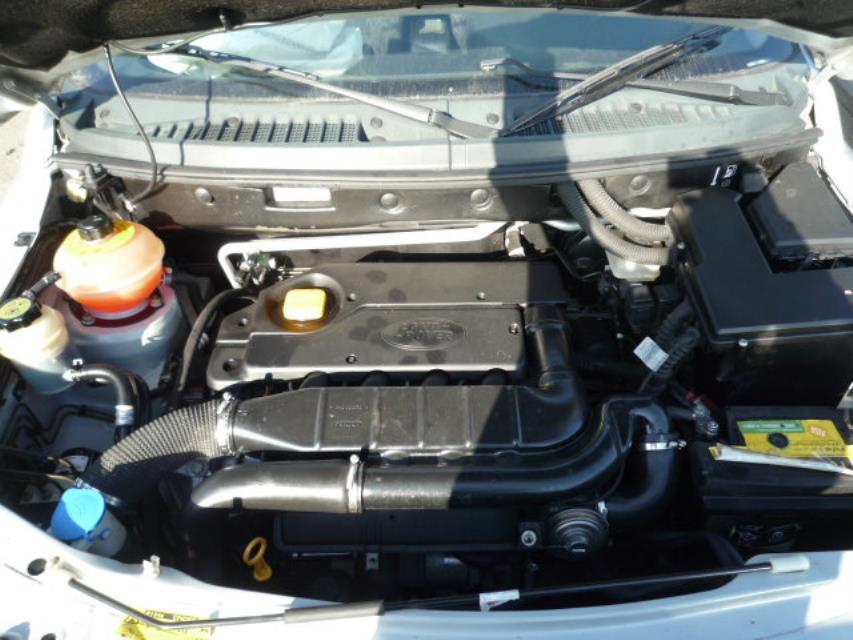 Capot LAND ROVER FREELANDER 1 PHASE 4 Diesel - 1
