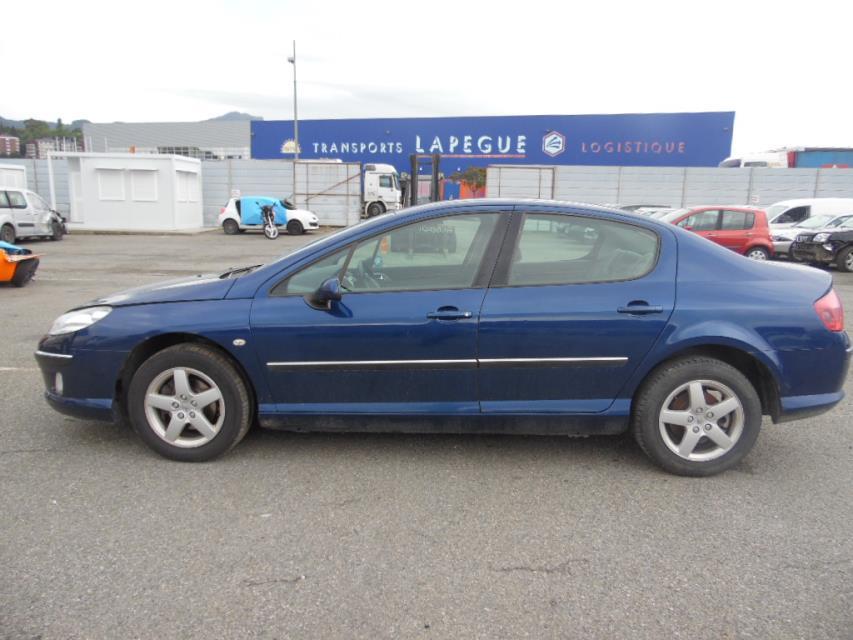 Image Air bag conducteur - PEUGEOT 407