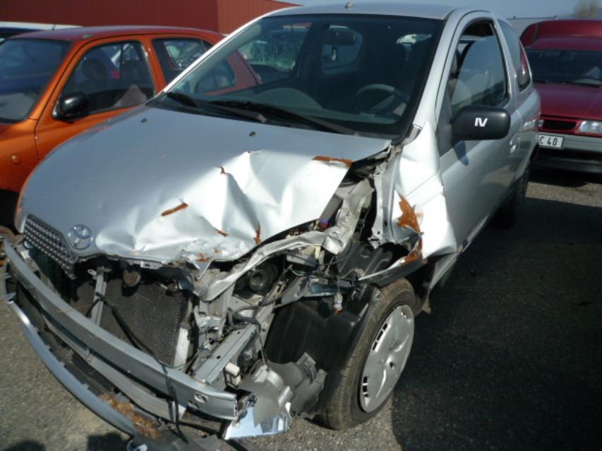 Image Commodo phare - TOYOTA YARIS 1