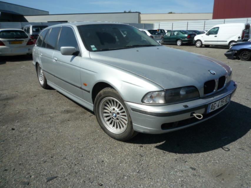 Image Turbo - BMW SERIE 5 E39