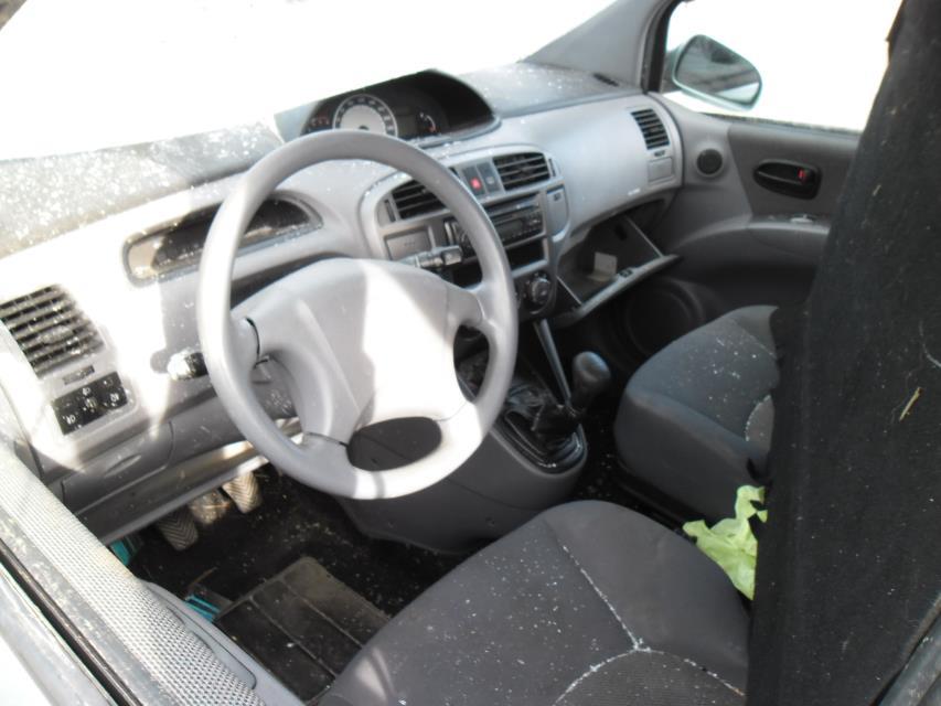 Image Feu arriere principal gauche (feux) - HYUNDAI MATRIX