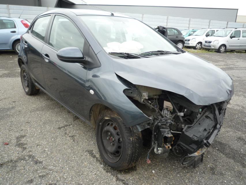 Image Commande chauffage - MAZDA 2 2