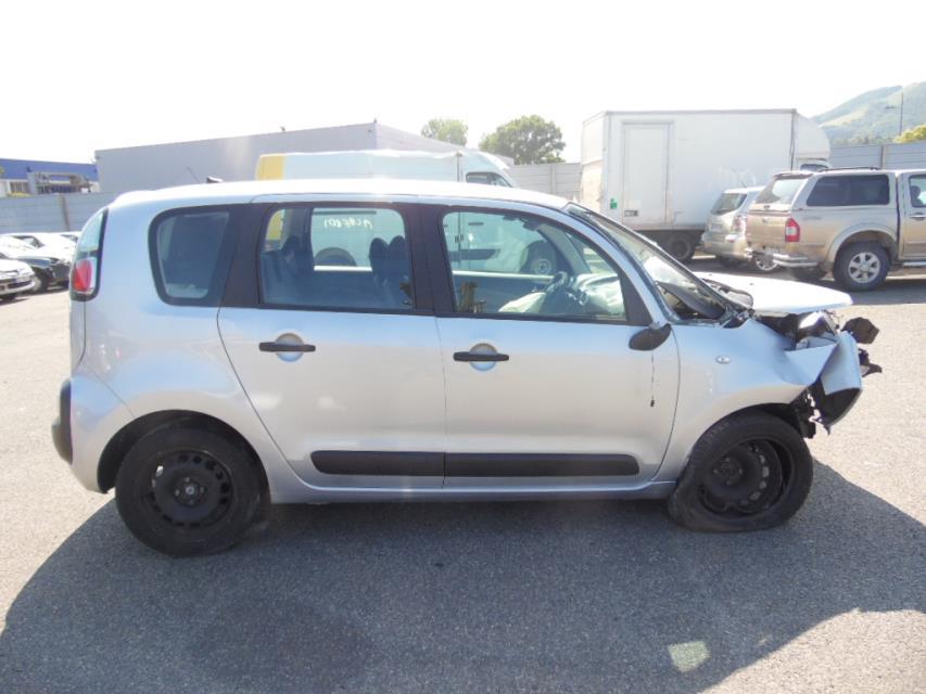 Image Commande chauffage - CITROEN C3 PICASSO