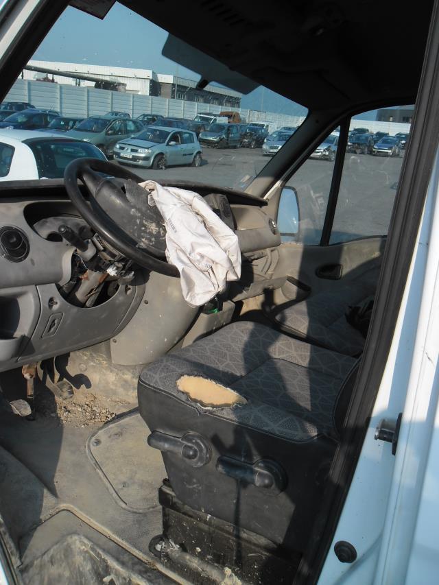 Image Echangeur air (Intercooler) - RENAULT MASTER 2