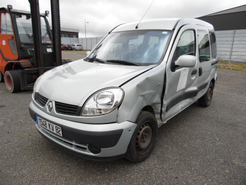 Image Compresseur clim - RENAULT KANGOO 1