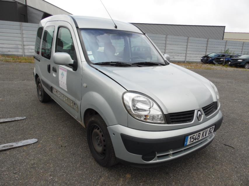 Image Compresseur clim - RENAULT KANGOO 1