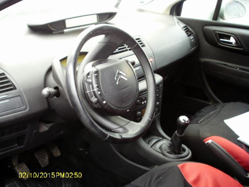Image Cardan droit (transmission) - CITROEN C4 1