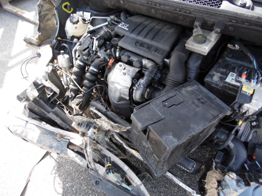 Image Cardan gauche (transmission) - PEUGEOT PARTNER 2