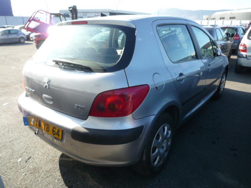 Image Condenseur de clim - PEUGEOT 307