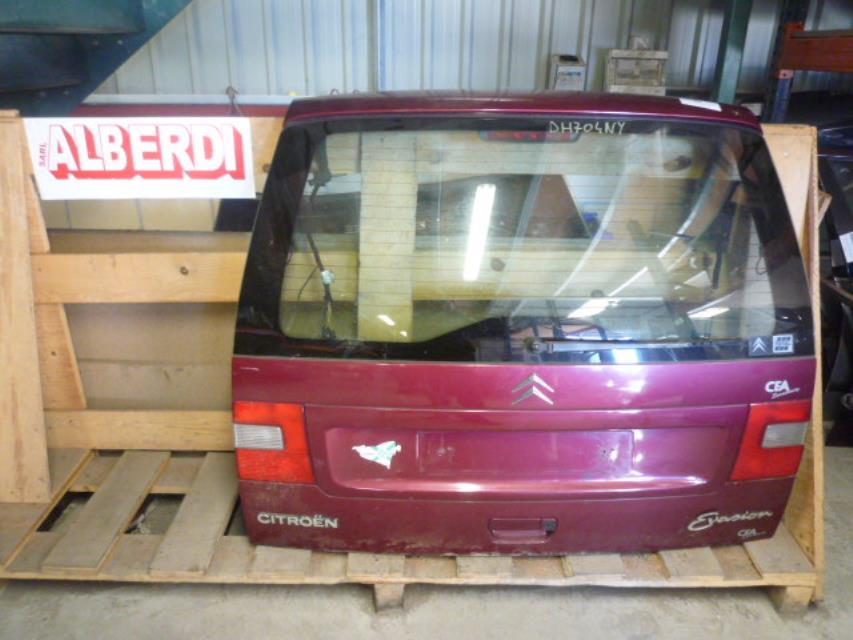 Portabagagli/Portellone posteriore CITROEN EVASION PHASE 1 Diésel - 1