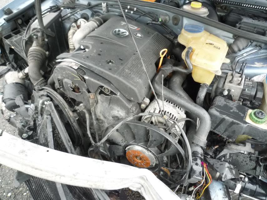 Image Compteur - VOLKSWAGEN PASSAT IV