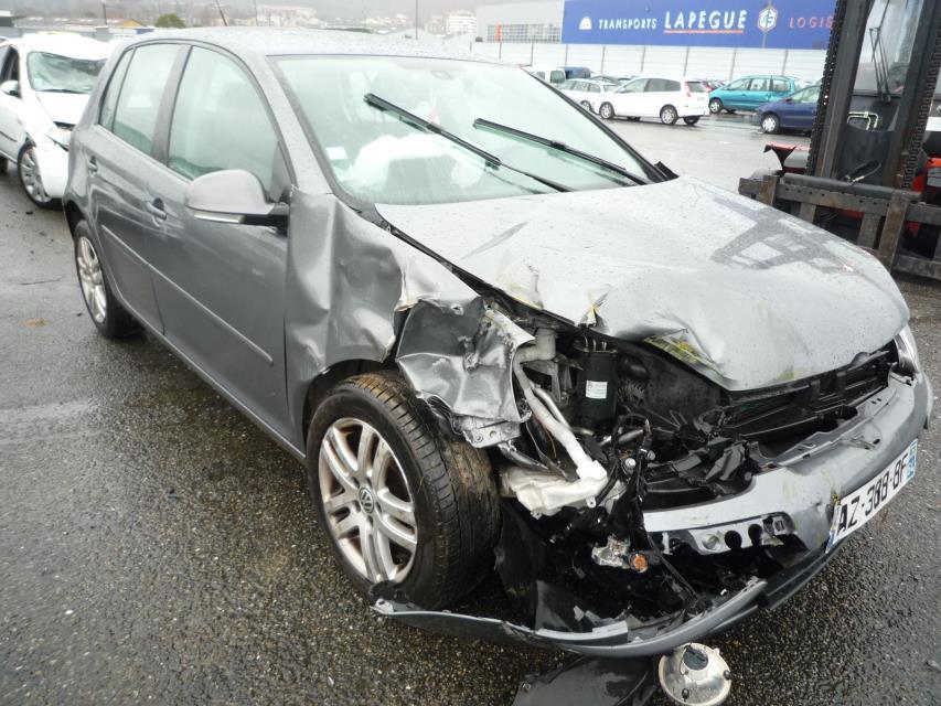 Image Debitmetre - VOLKSWAGEN GOLF 5