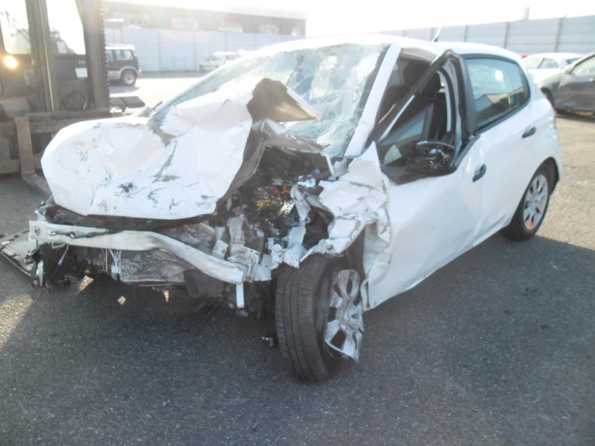 Image Compteur - PEUGEOT 208 1
