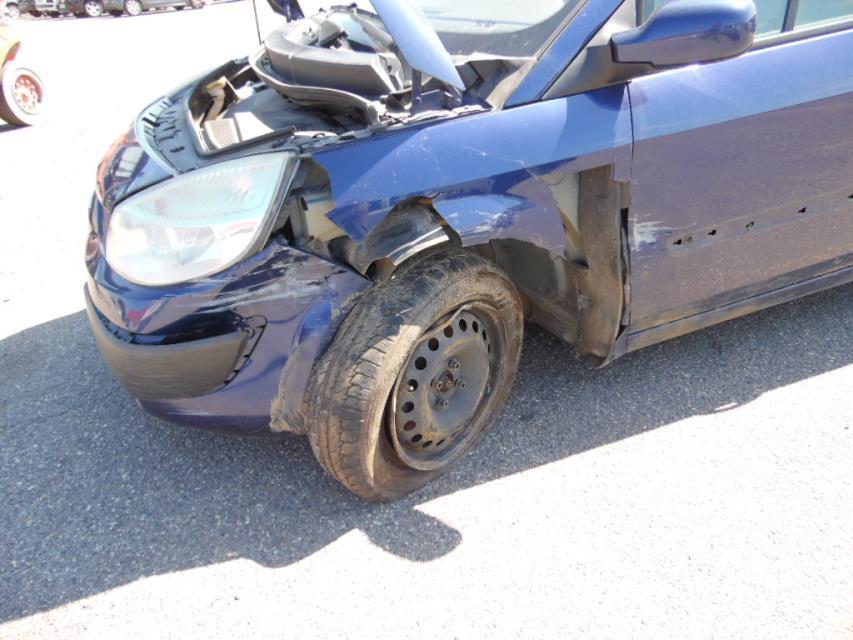 Image Compresseur clim - RENAULT SCENIC 2