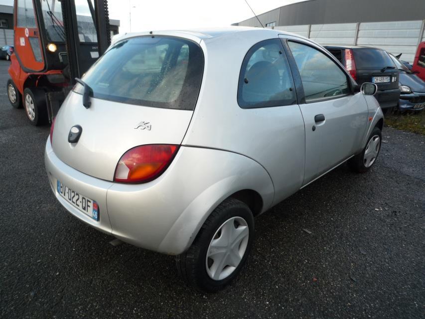 Image Moteur - FORD KA 1