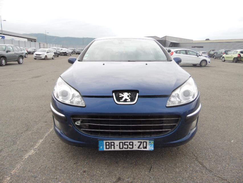 Image Air bag conducteur - PEUGEOT 407