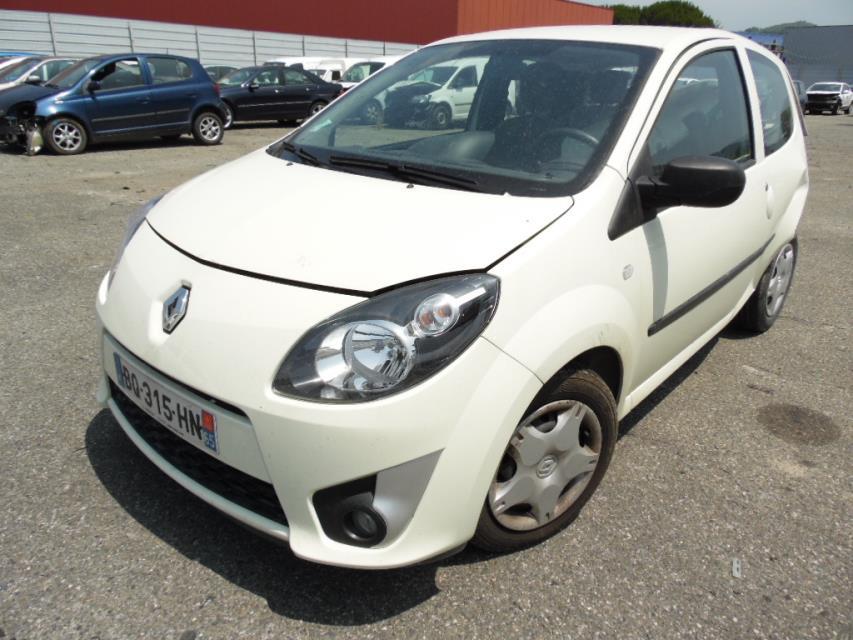 Image Moyeu avant droit - RENAULT TWINGO 2