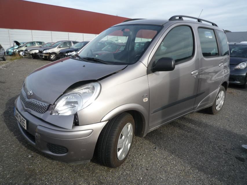 Image Condenseur de clim - TOYOTA YARIS VERSO