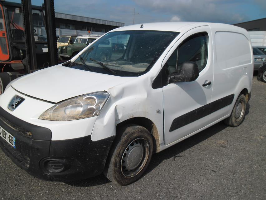Image Cardan droit (transmission) - PEUGEOT PARTNER 2