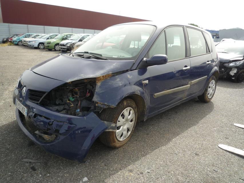 Image Compteur - RENAULT SCENIC 2