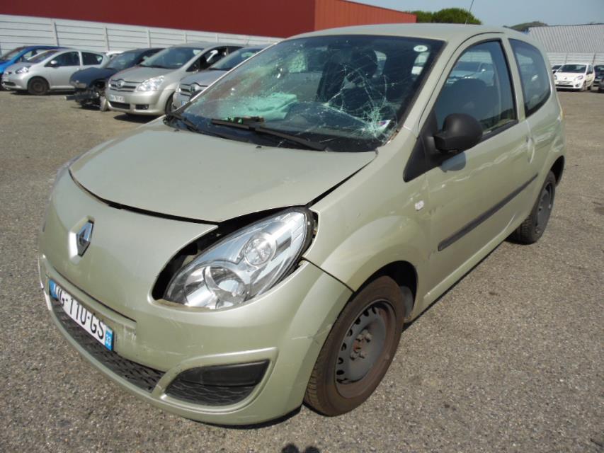 Image Moteur essuie glace arriere - RENAULT TWINGO 2