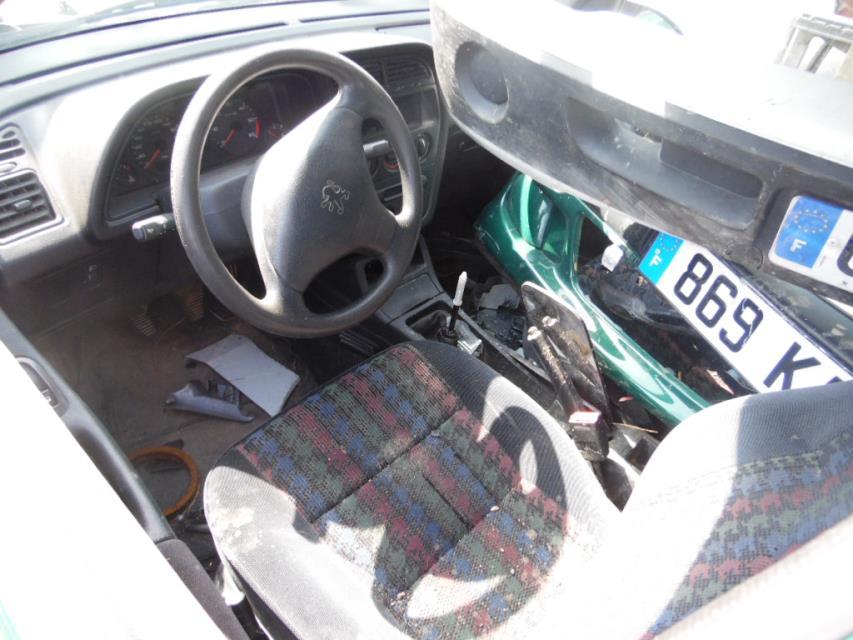 Image Pompe de direction - PEUGEOT 306
