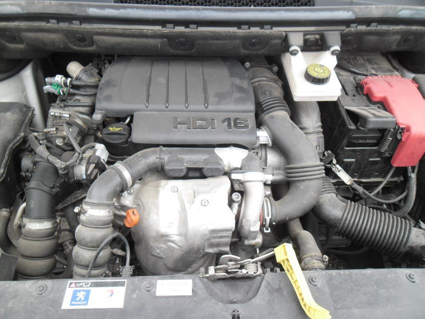Image Echangeur air (Intercooler) - PEUGEOT PARTNER 2