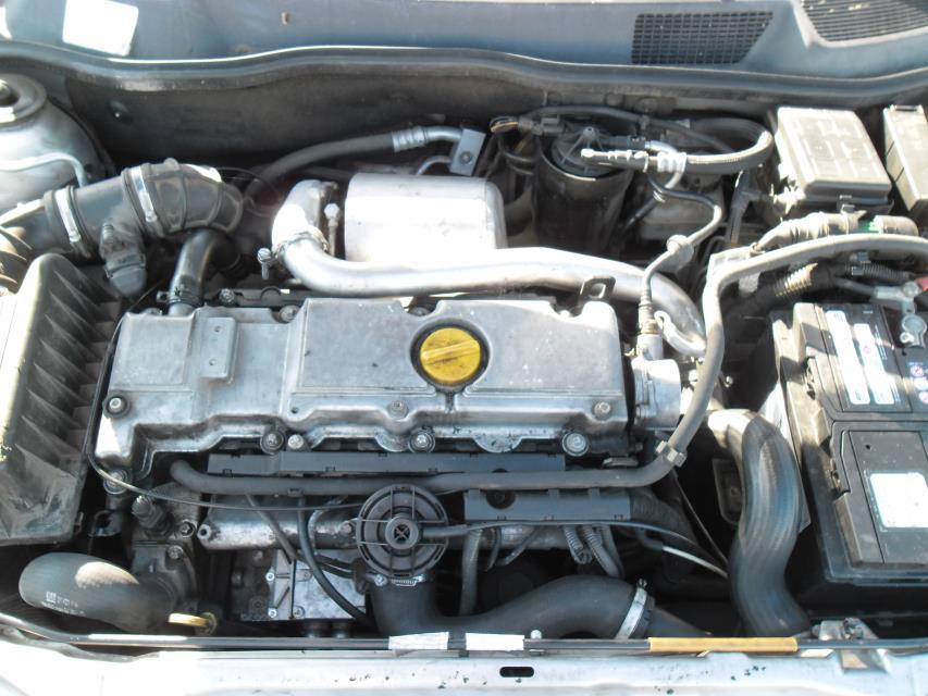 Image Leve vitre electrique avant gauche - OPEL ASTRA G
