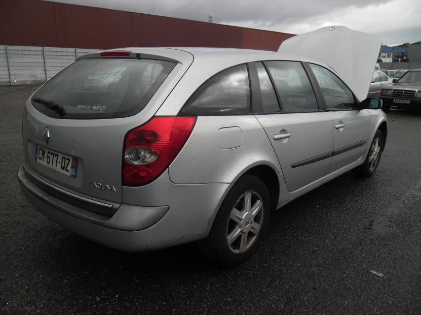 Image Compresseur clim - RENAULT LAGUNA 2