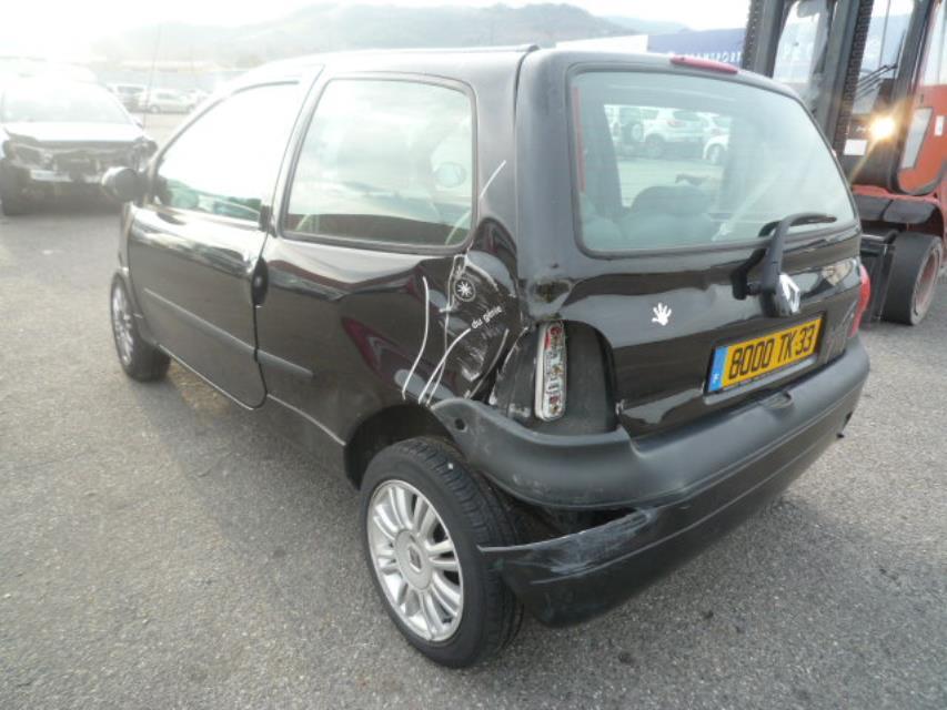 Image Compresseur clim - RENAULT TWINGO 1