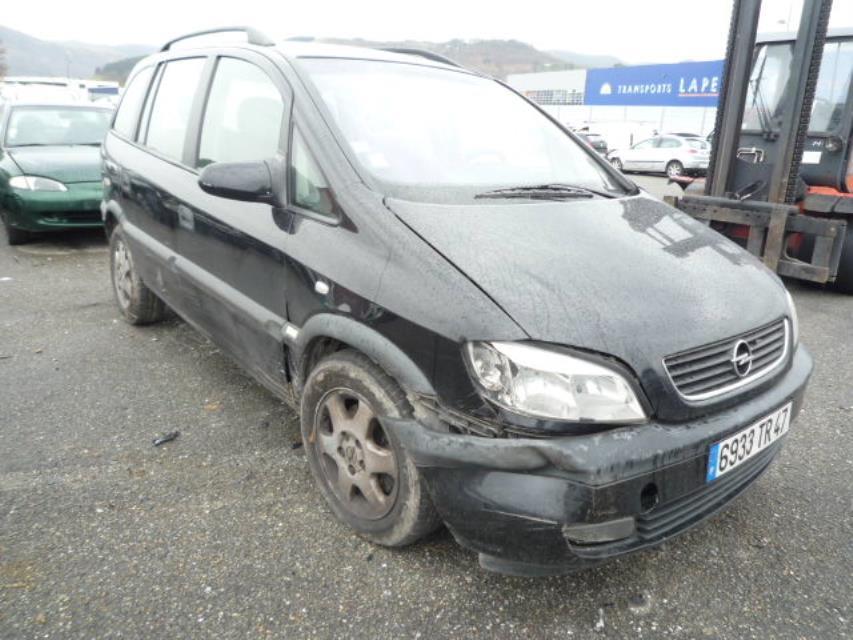 Image Debitmetre - OPEL ZAFIRA A