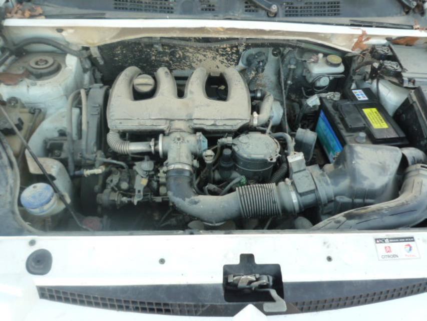 Image Compteur - CITROEN BERLINGO 1