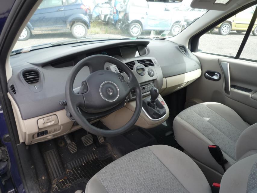 Image Compteur - RENAULT SCENIC 2