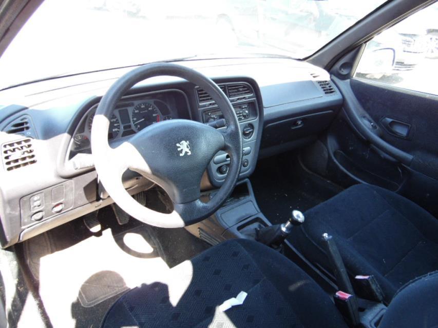 Image Commodo d'essuie glaces - PEUGEOT 306