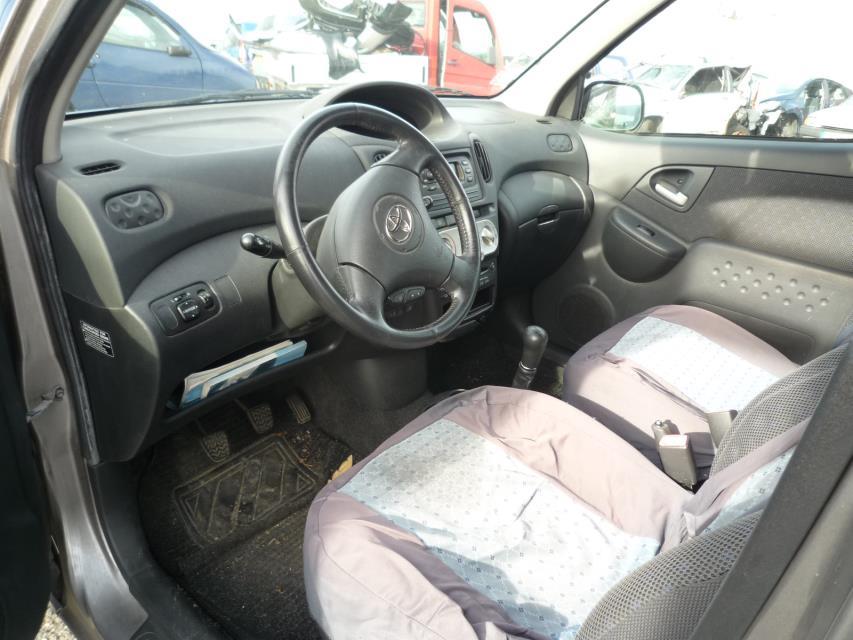 Image Condenseur de clim - TOYOTA YARIS VERSO