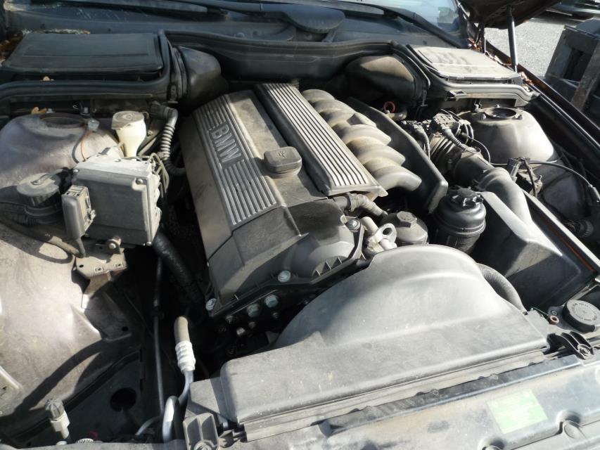Image Armature avant, Masque avant - BMW SERIE 5 E39