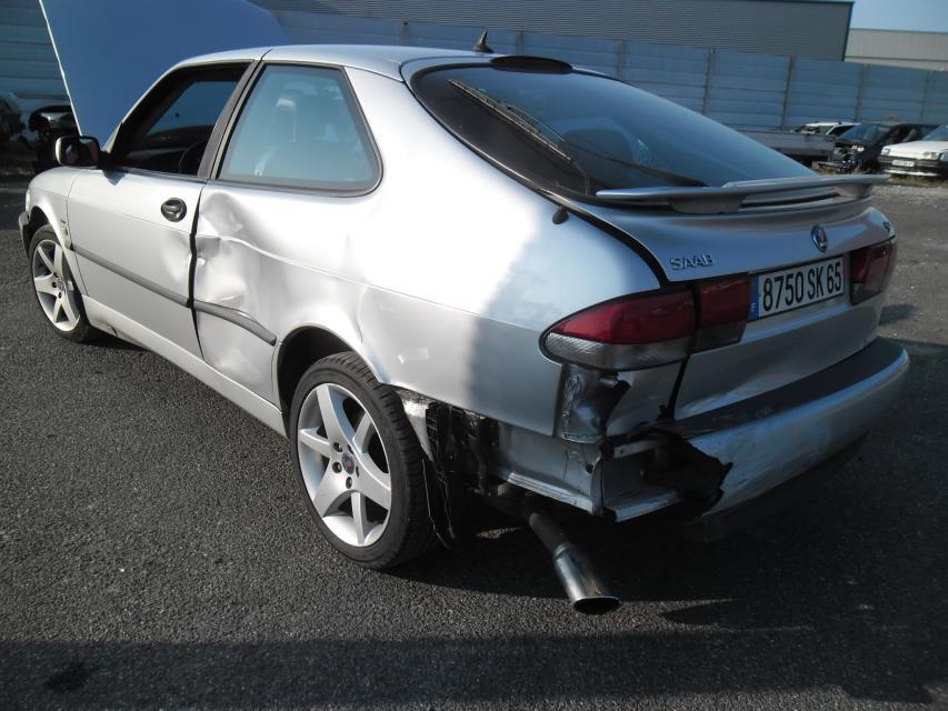 Image Feu arriere secondaire gauche (feux) - SAAB 9.3 1