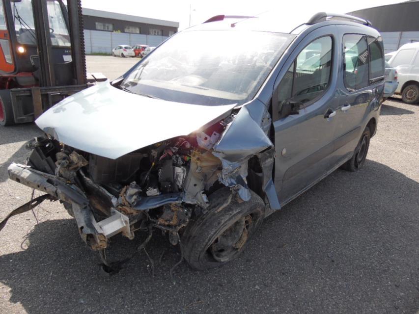 Image Cardan gauche (transmission) - PEUGEOT PARTNER 2