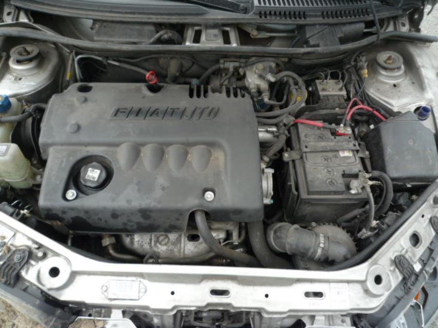 Image Moteur essuie glace arriere - FIAT PUNTO 2