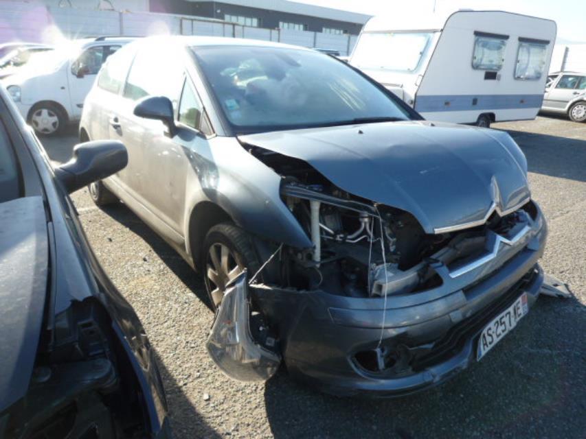 Image Condenseur de clim - CITROEN C4 1