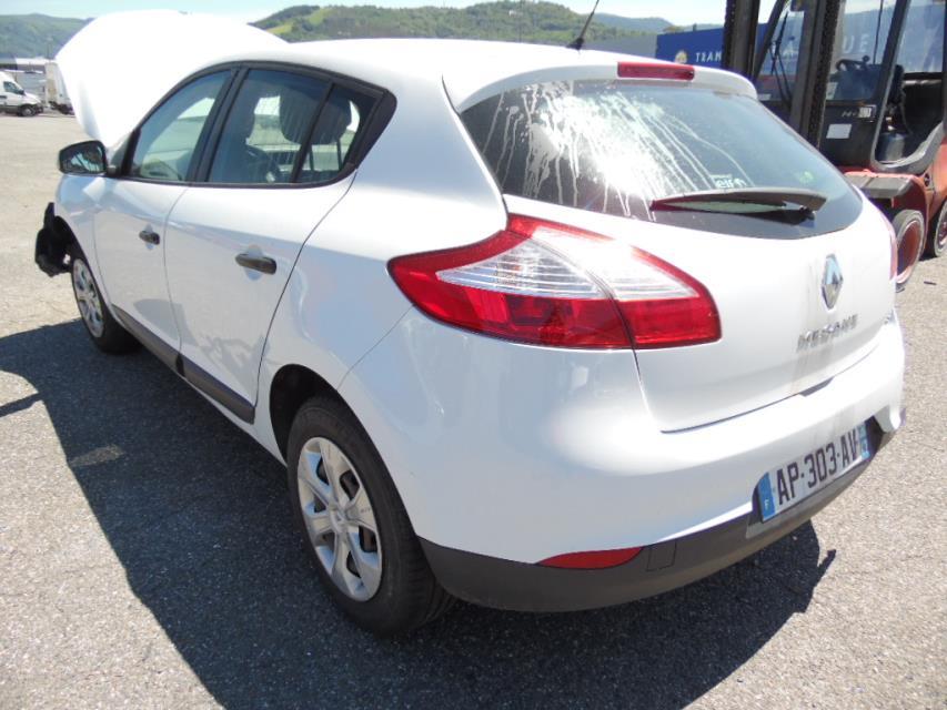 Image Cardan droit (transmission) - RENAULT MEGANE 3