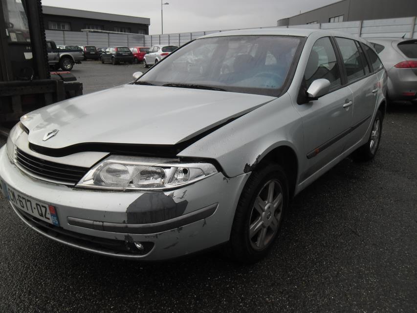 Image Compresseur clim - RENAULT LAGUNA 2