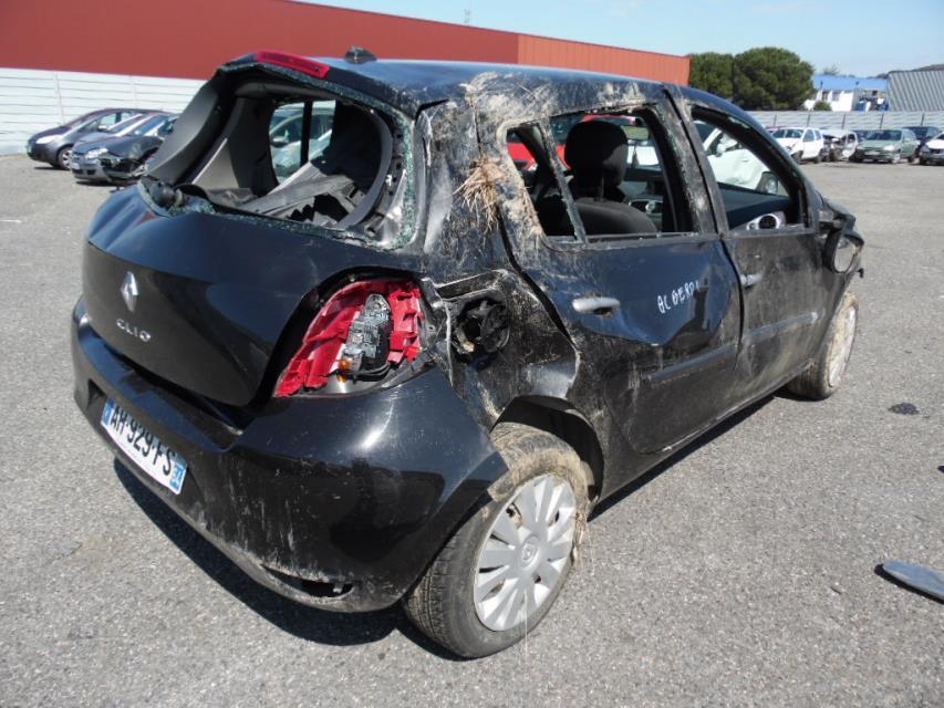 Image Afficheur - RENAULT CLIO 3